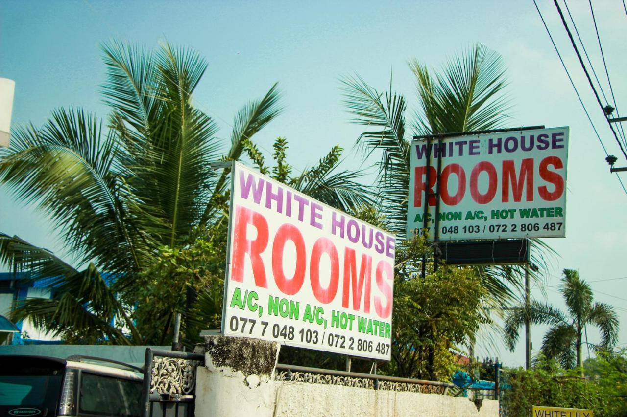 瓦特勒White House公寓 外观 照片
